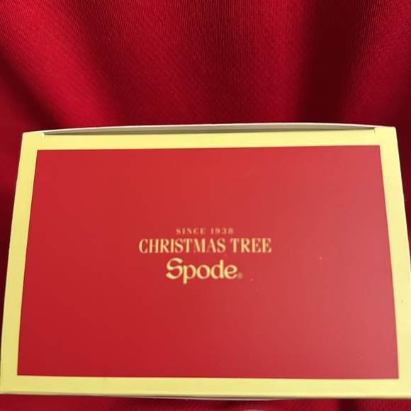 Spode “Bless This Home” Christmas Ornament NIB - Picture 2 of 8